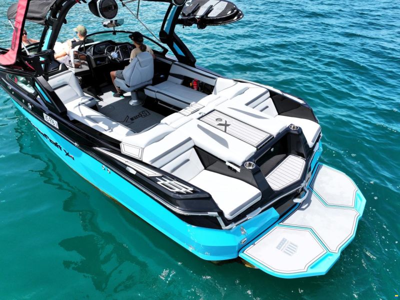 MasterCraft XStar S | 2024 | blue - Blk