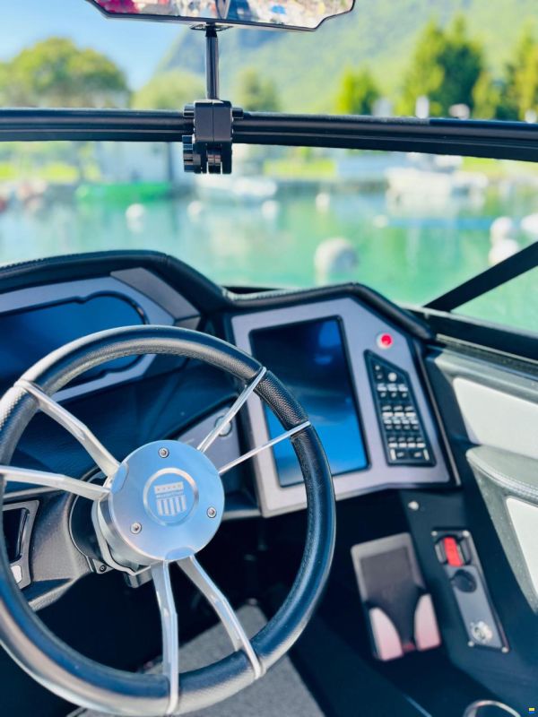 MasterCraft XStar S | 2024 | blue - Blk