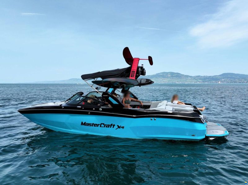 MasterCraft XStar S
