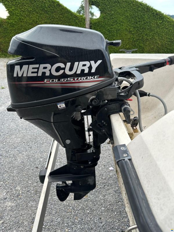 Mercury F8MH