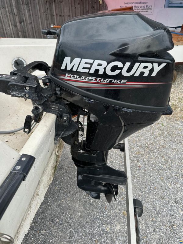 Mercury F8MH