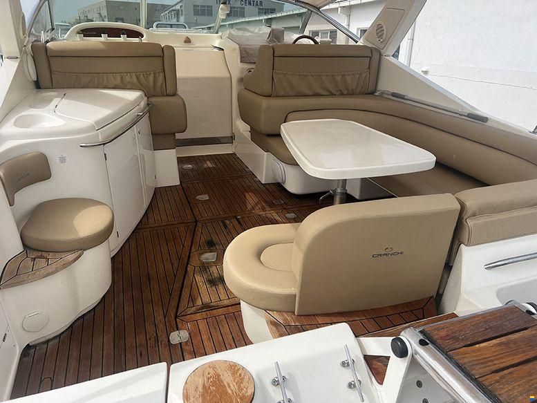 Cranchi Mediterranee 41