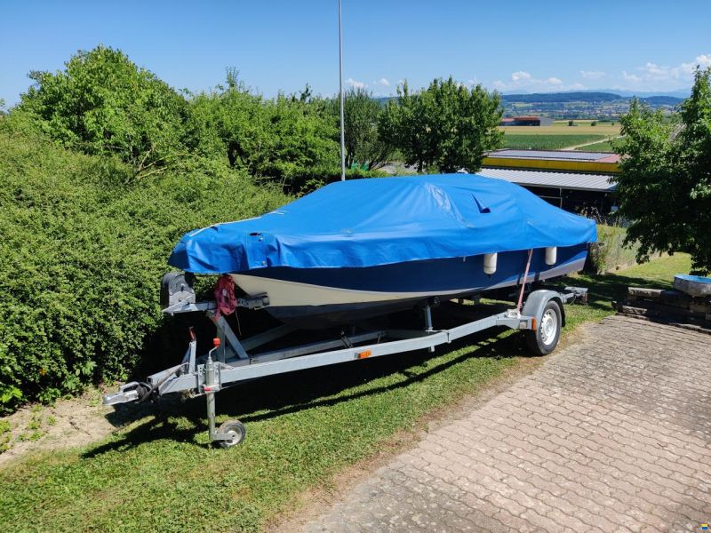 Schweizer Bateaux Schweizer Saphir 1H