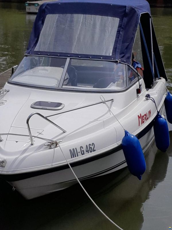 Galeon Galia 560