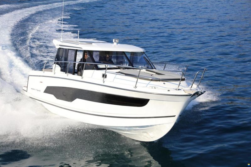 Jeanneau Merry Fisher 1095 Coupé