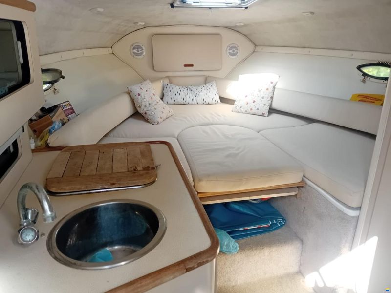 Wellcraft 243 Prima