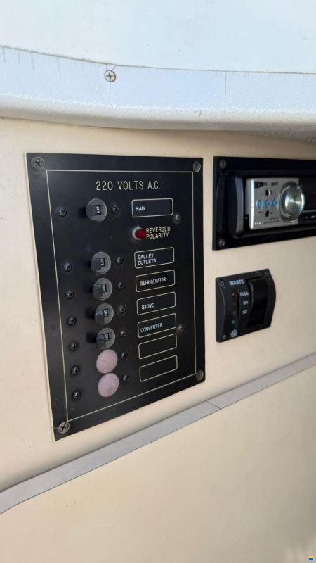 Wellcraft 243 Prima