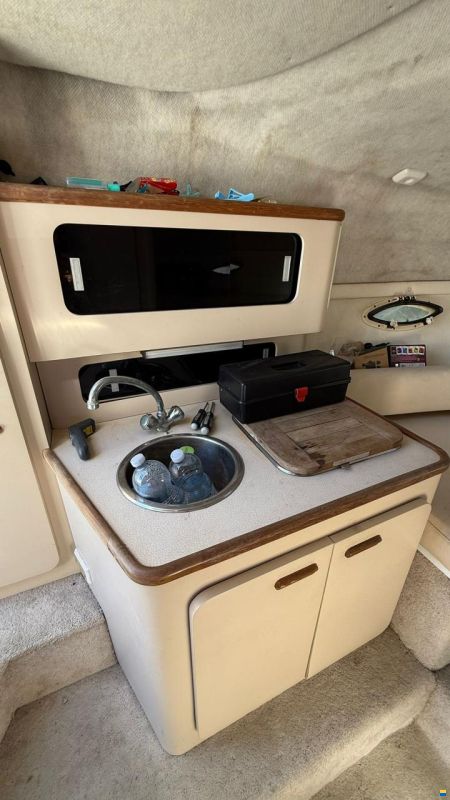 Wellcraft 243 Prima