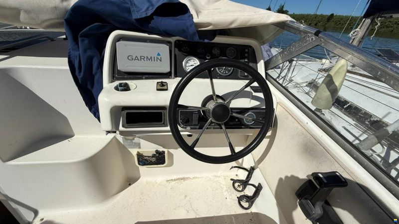 Wellcraft 243 Prima