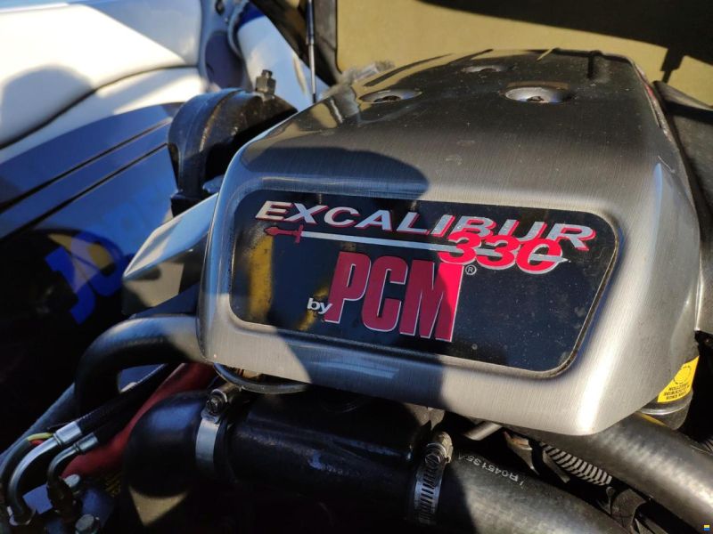 Correct Craft Ski Nautique 196