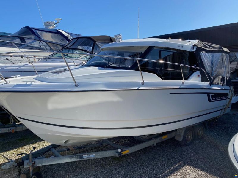 Jeanneau Merry Fisher 795