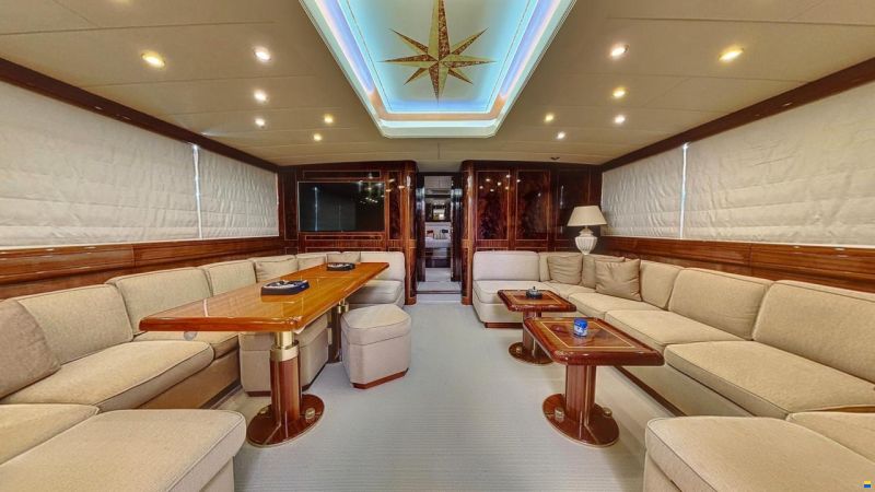 Mangusta 80