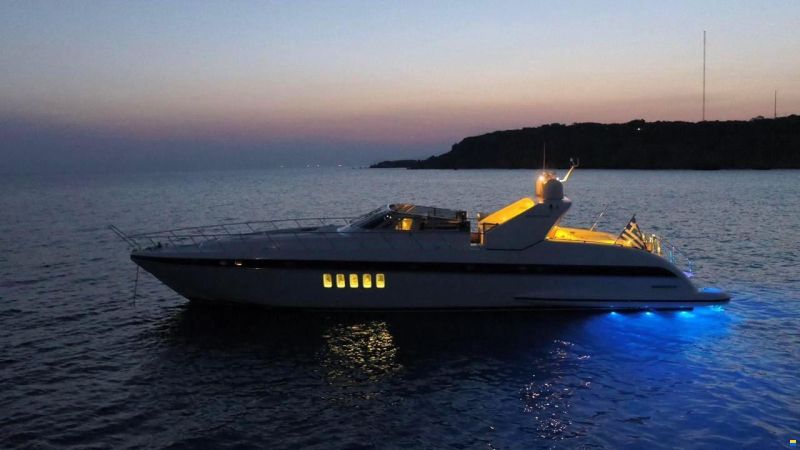 Mangusta 80