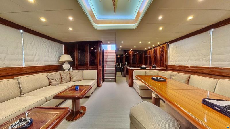 Mangusta 80