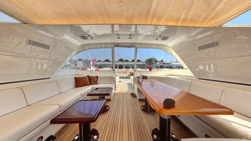 Mangusta 80