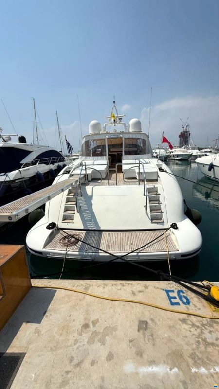 Mangusta 80