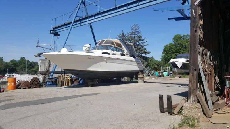 Sea Ray Sundancer 31 SD