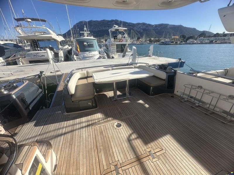 Azimut MAGELLANO 50