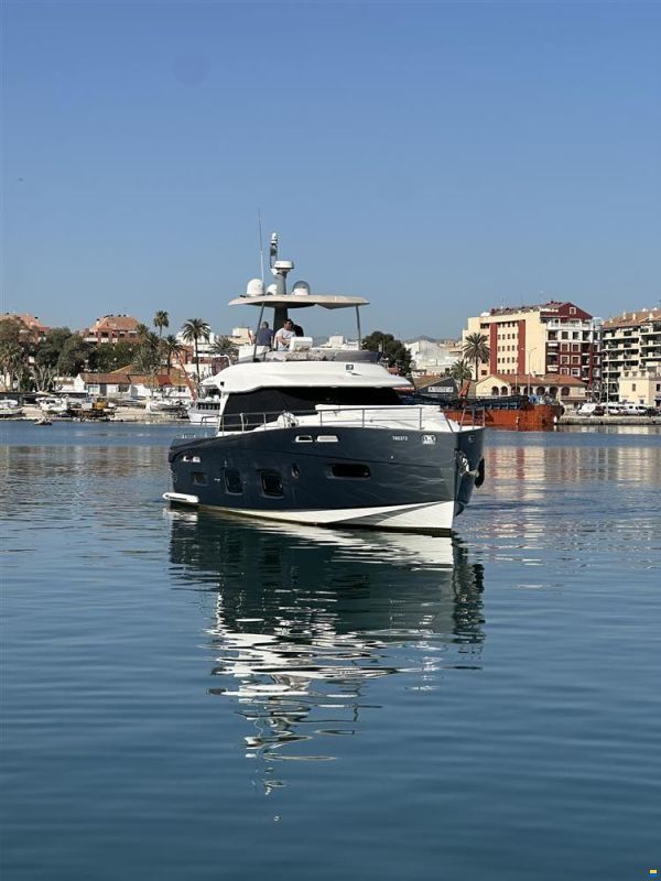 Azimut MAGELLANO 50