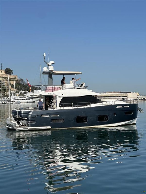 Azimut MAGELLANO 50