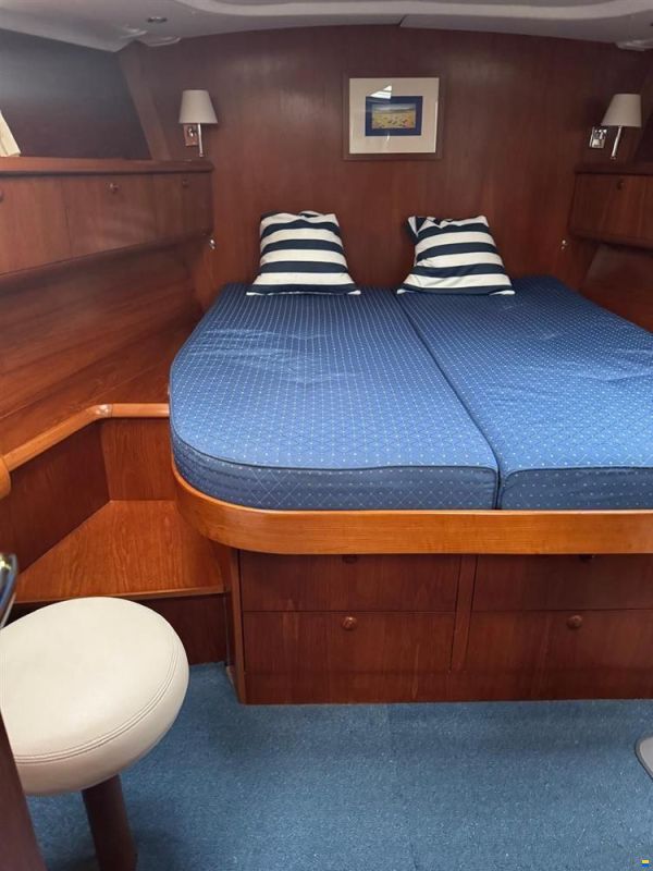 Jeanneau SUN ODYSSEY 54 DS