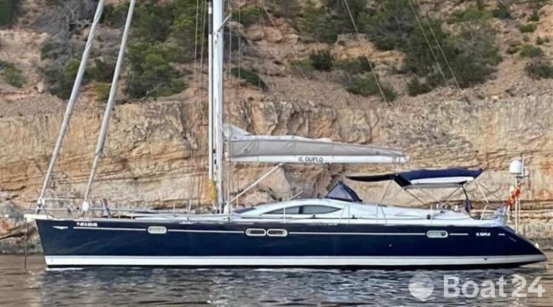 Jeanneau SUN ODYSSEY 54 DS