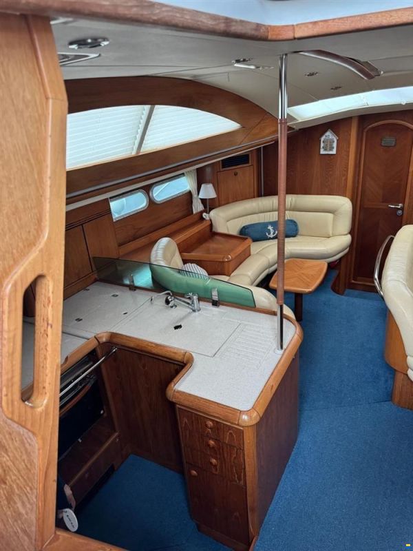 Jeanneau SUN ODYSSEY 54 DS