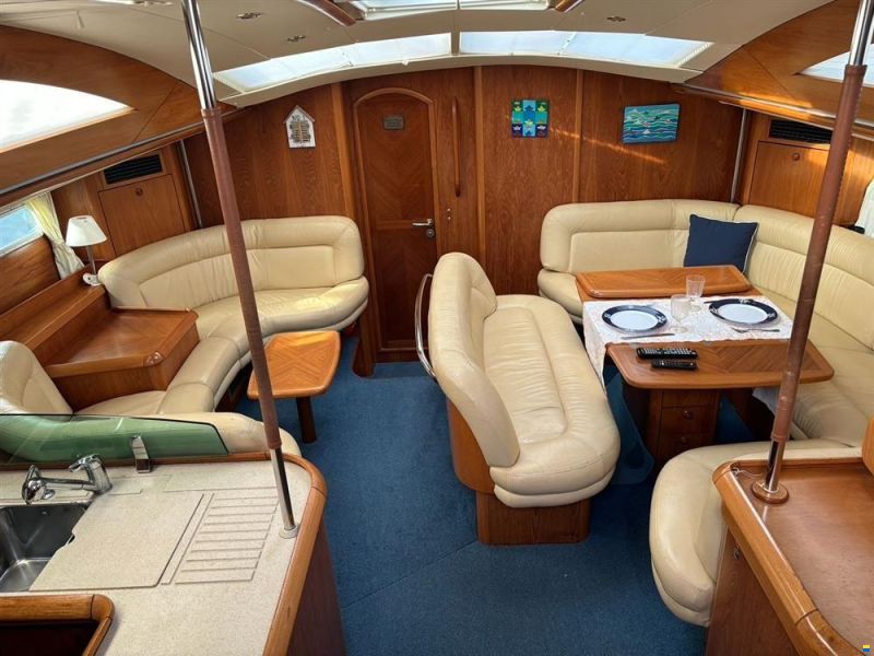 Jeanneau SUN ODYSSEY 54 DS