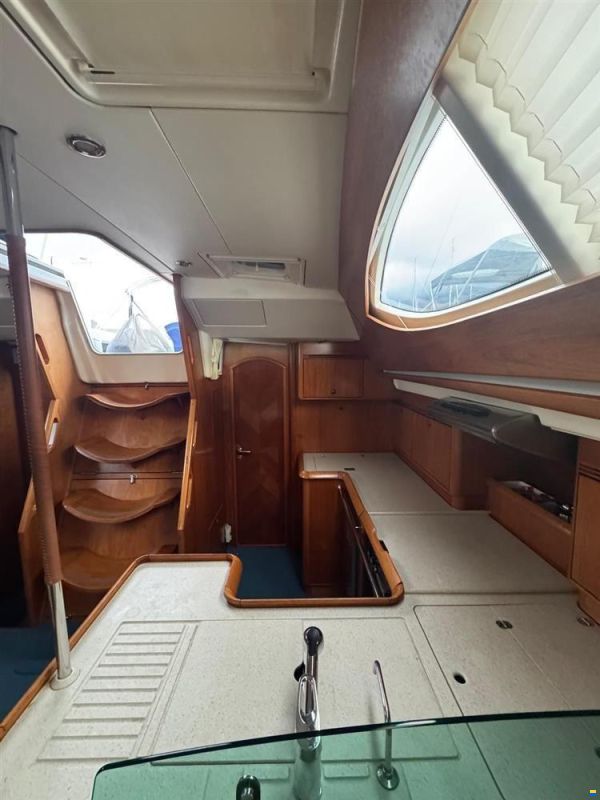 Jeanneau SUN ODYSSEY 54 DS