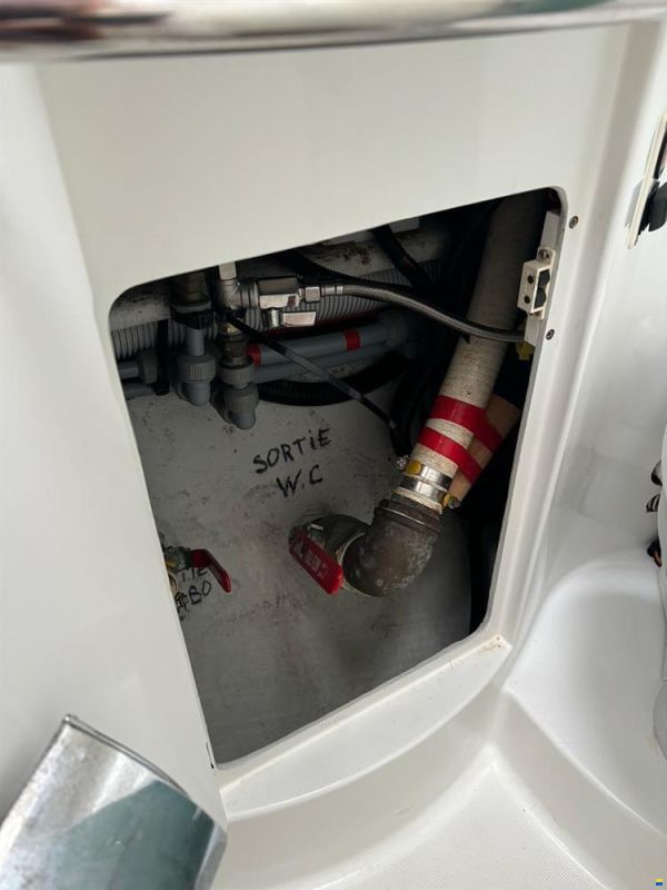 Jeanneau SUN ODYSSEY 54 DS