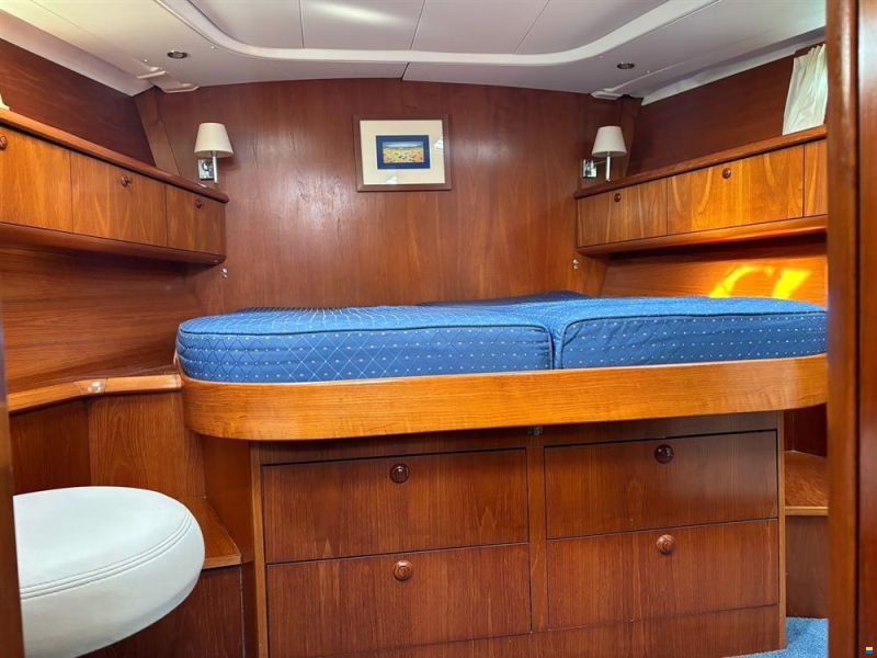 Jeanneau SUN ODYSSEY 54 DS