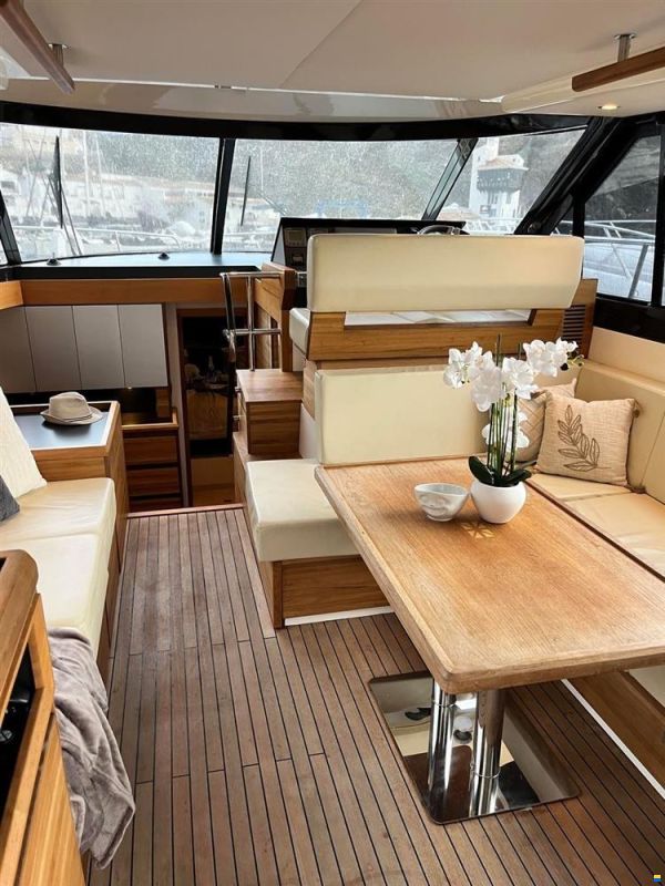 Sealine F450