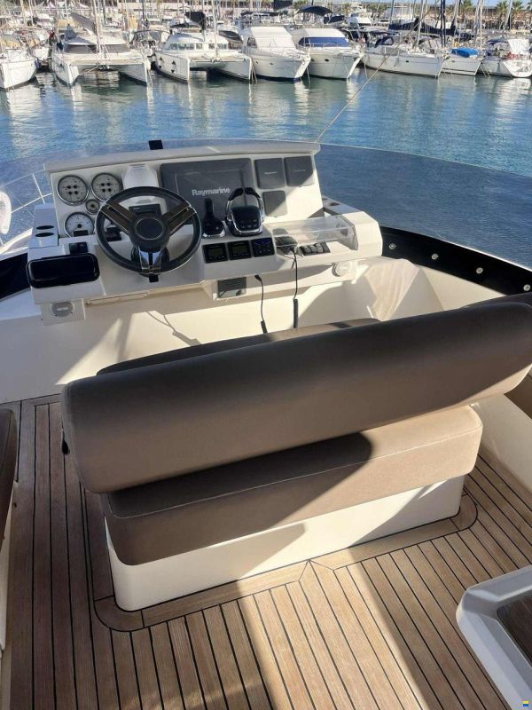 Sealine F450