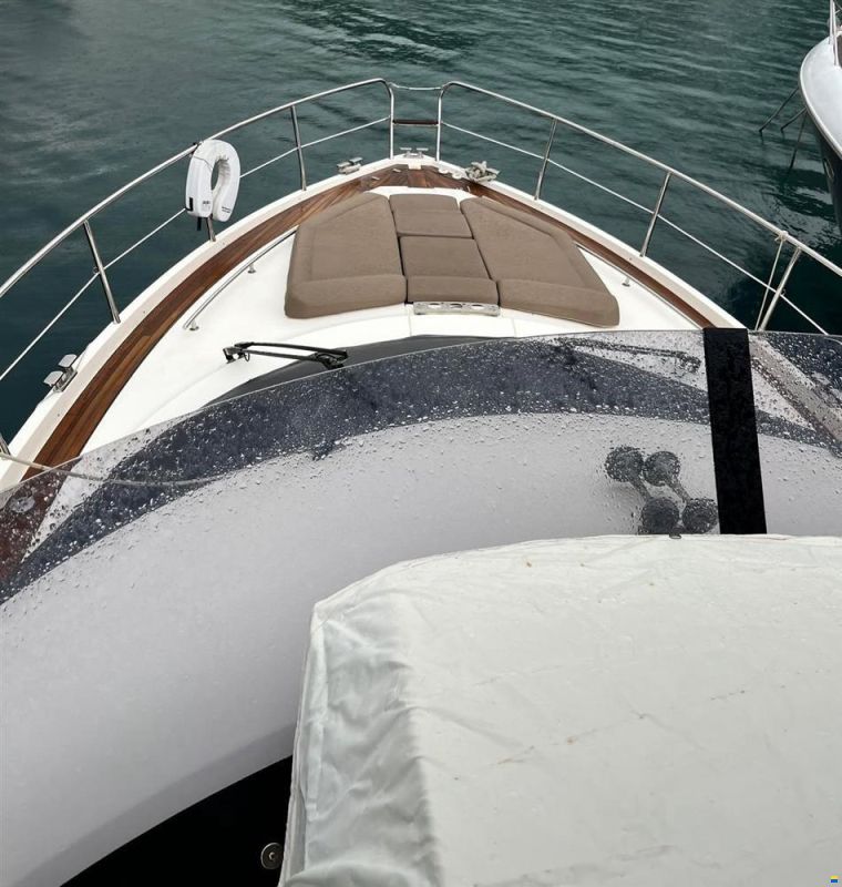 Sealine F450