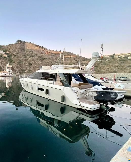 Sealine F450