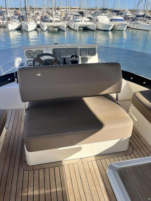 Sealine F450