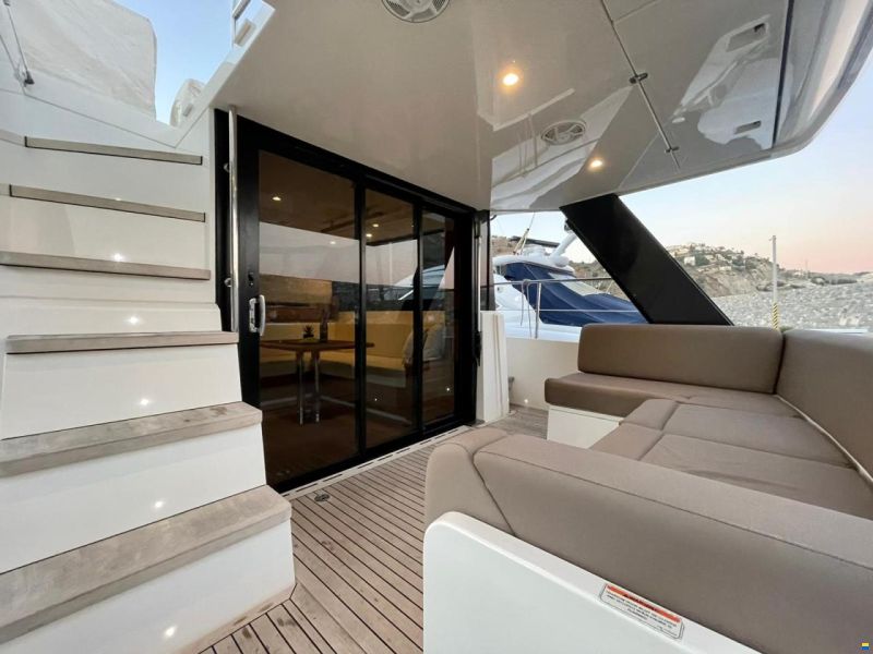Sealine F450