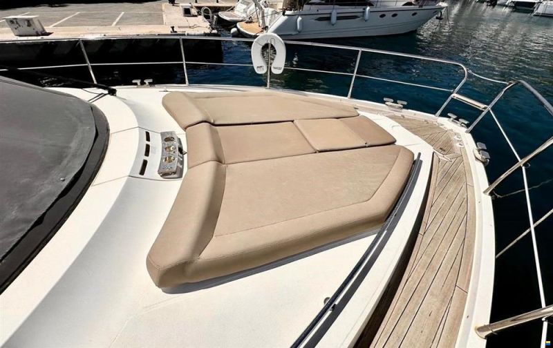 Sealine F450