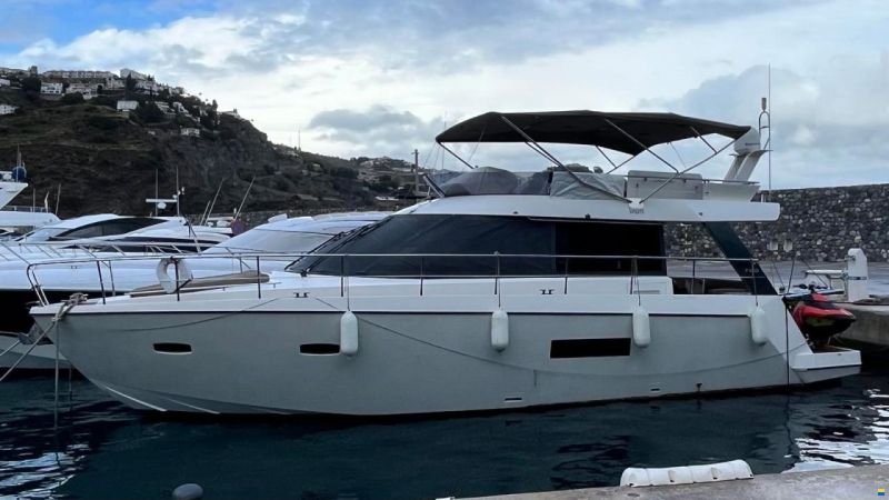 Sealine F450