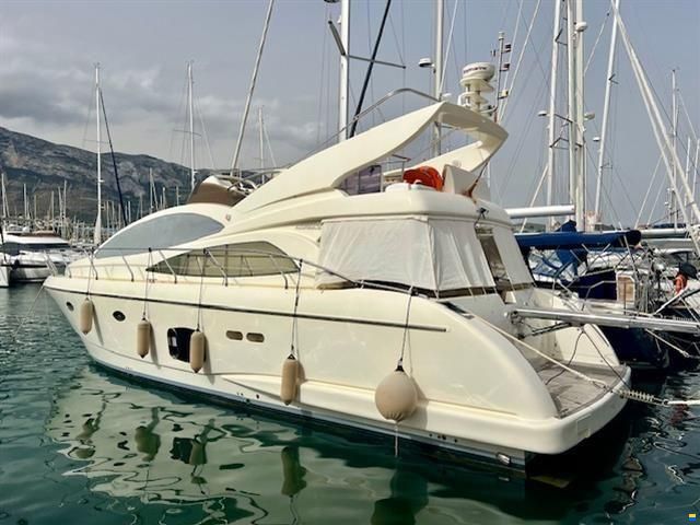 Astondoa 52 GLX