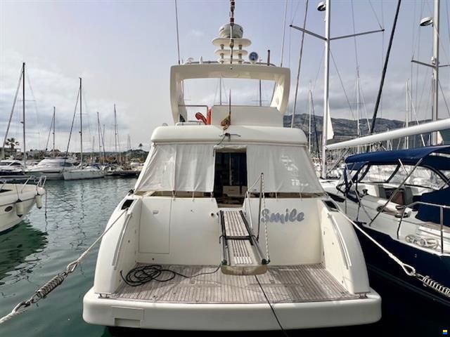 Astondoa 52 GLX