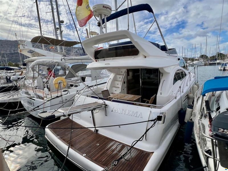 Astondoa 43 GLX