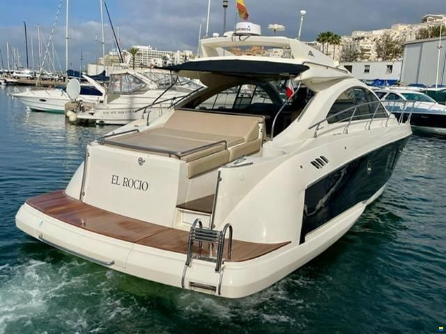 Astondoa 43 Open HT