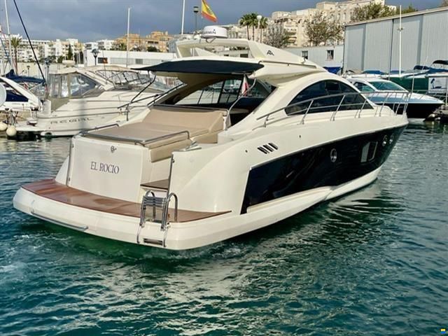Astondoa 43 Open HT