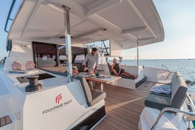 Fountaine Pajot ISLA 40