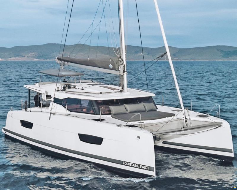 Fountaine Pajot ISLA 40