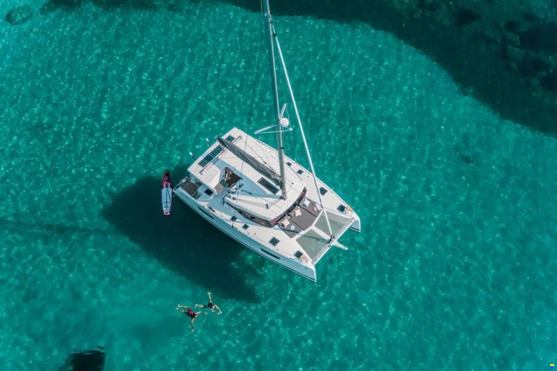 Fountaine Pajot ISLA 40
