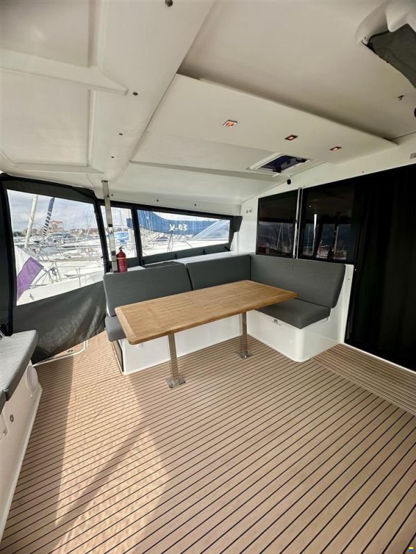 Fountaine Pajot ISLA 40