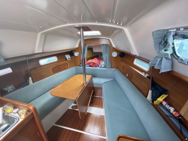 Beneteau Océanis Clipper 281