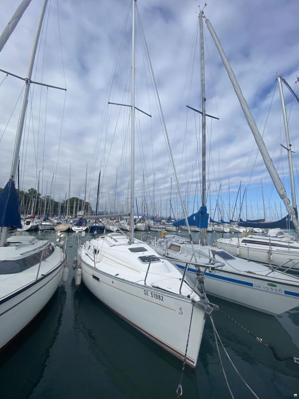 Beneteau Océanis Clipper 281